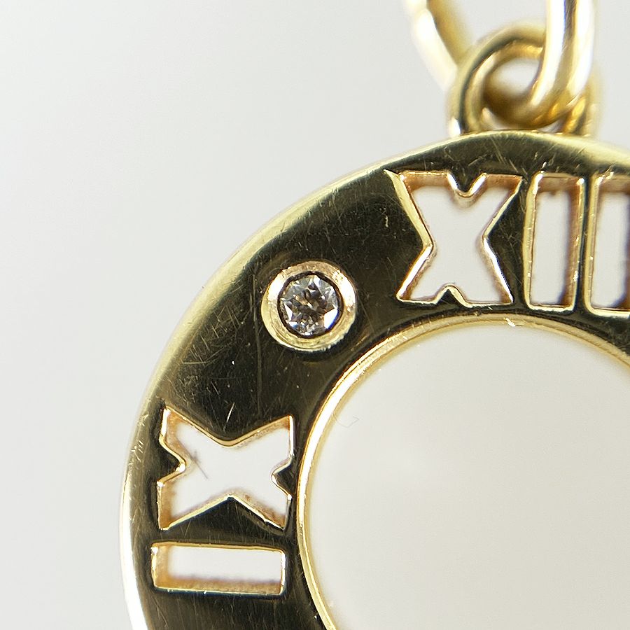 ティファニー ネックレス