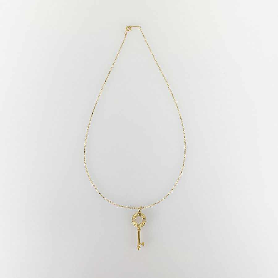 ティファニー ネックレス