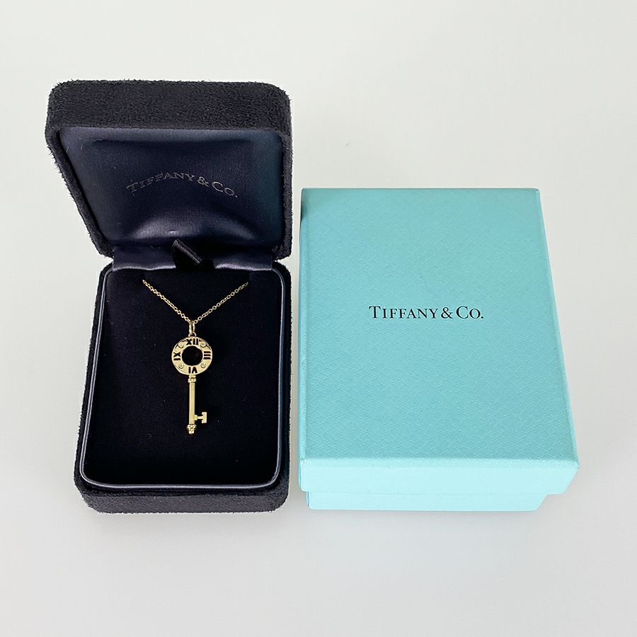 ティファニー ネックレス