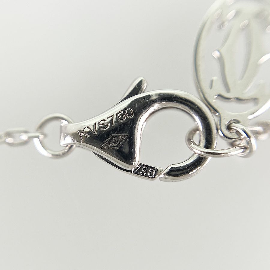 カルティエ ネックレス