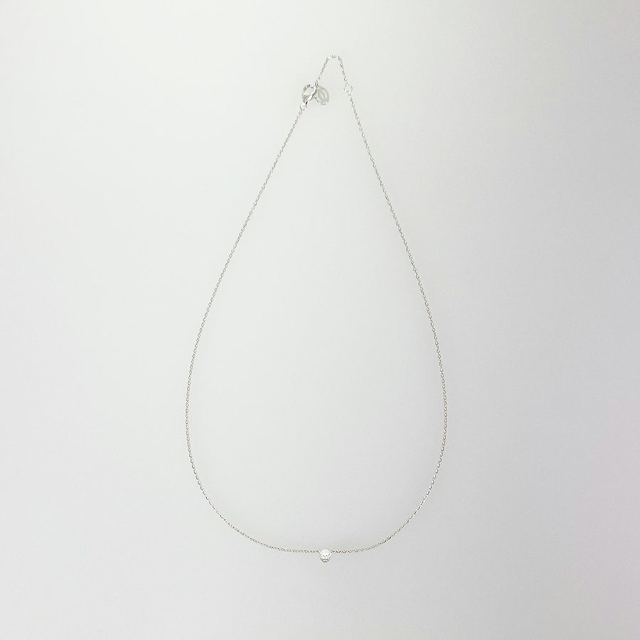 カルティエ ネックレス