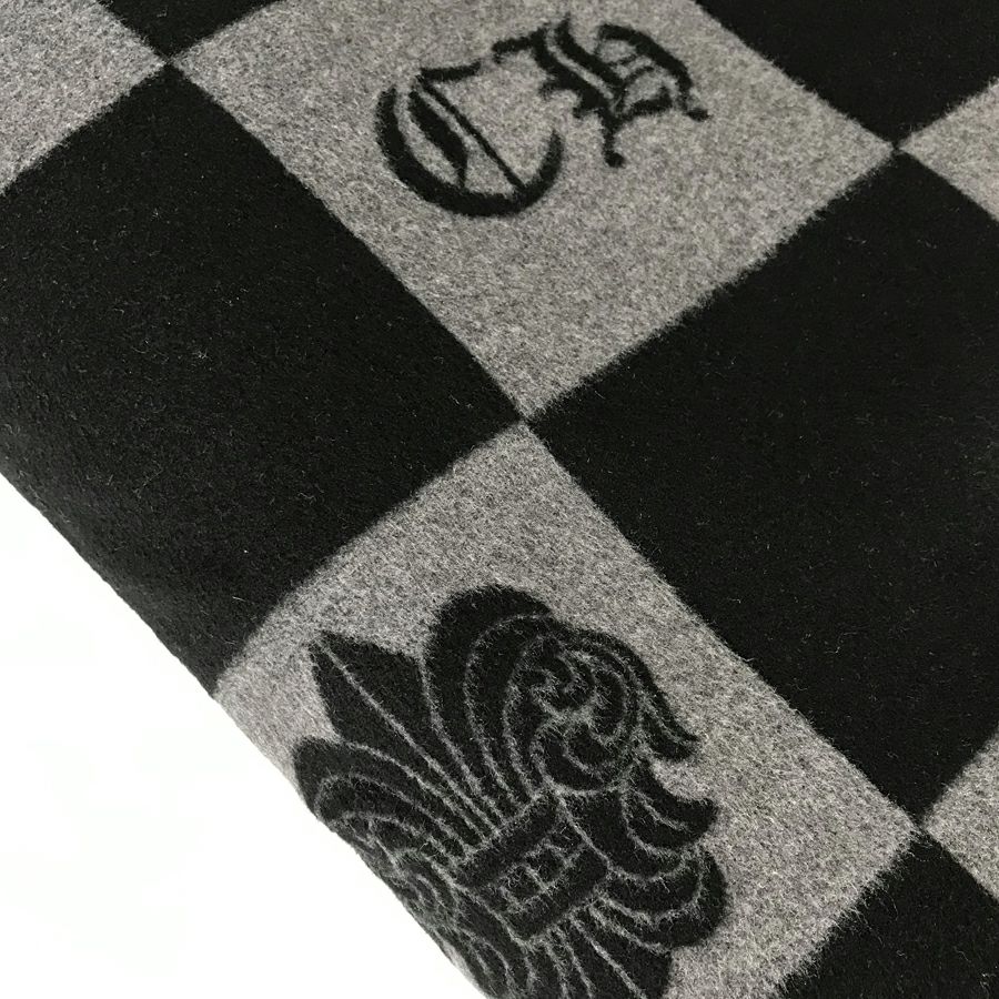 クロムハーツ ユニセックス ストール