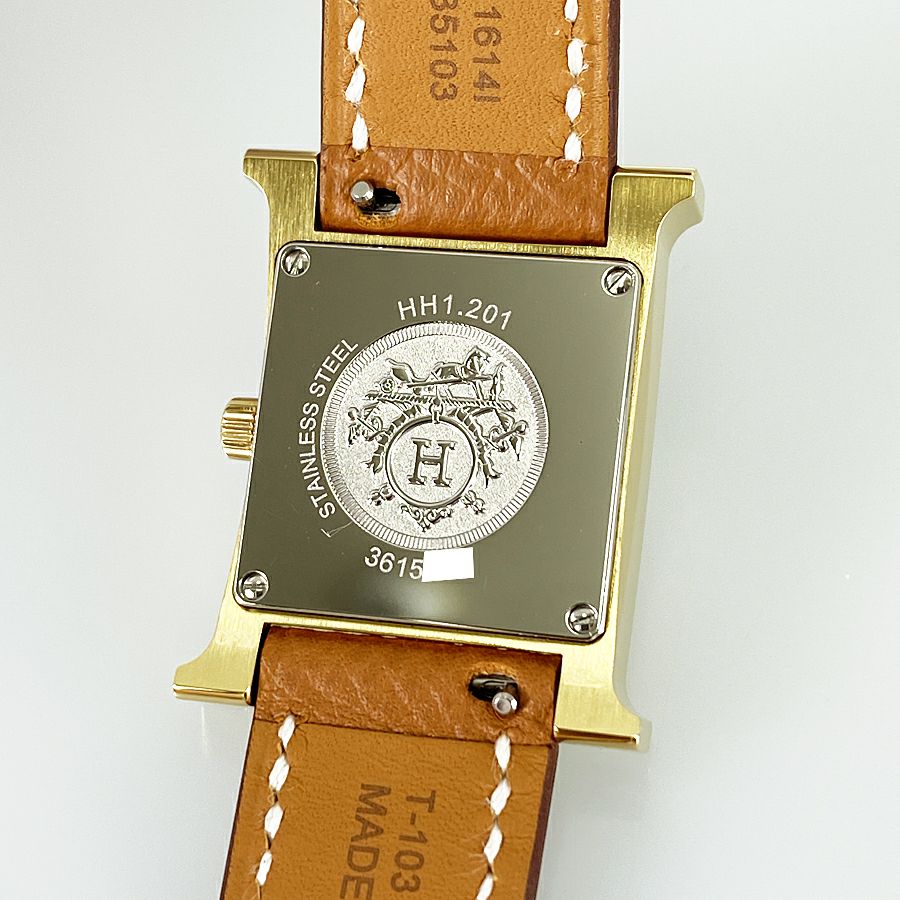 エルメス HH1.201 レディース 腕時計