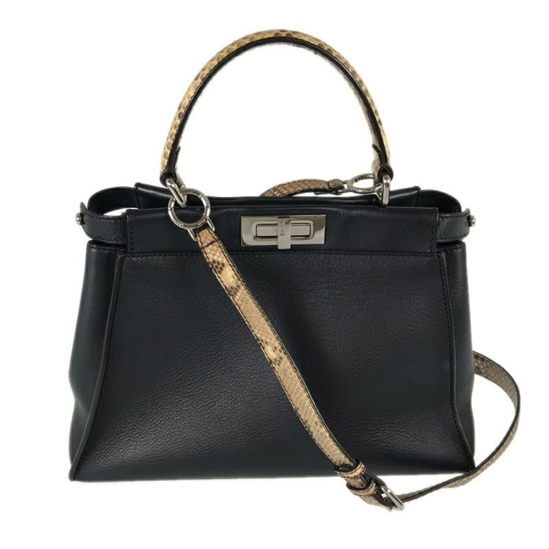 フェンディ ハンドバッグ