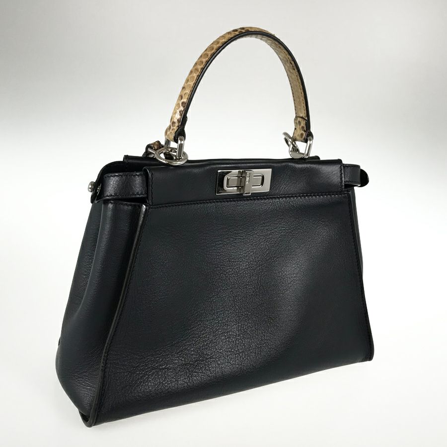 フェンディ ハンドバッグ