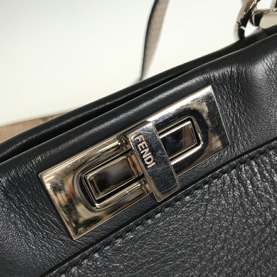 フェンディ ハンドバッグ