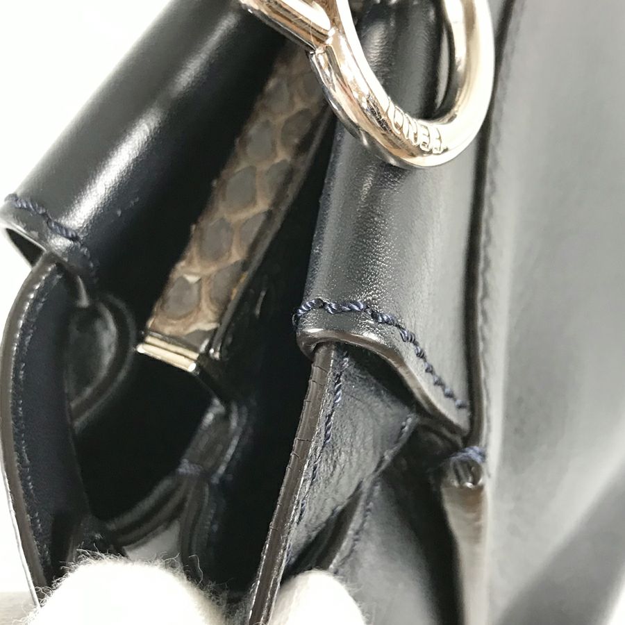 フェンディ ハンドバッグ