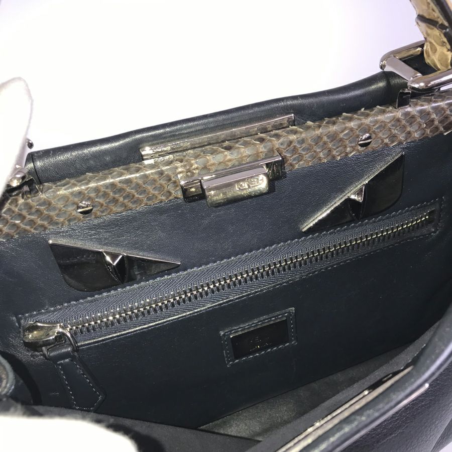 フェンディ ハンドバッグ