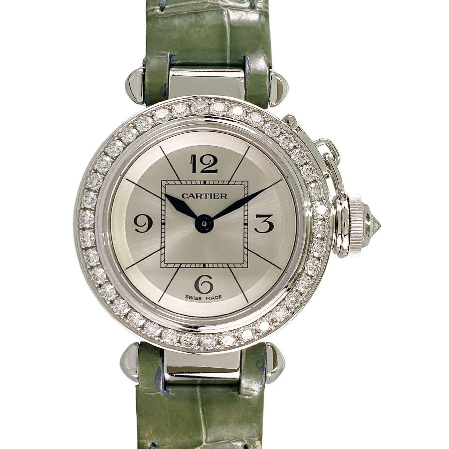 カルティエ WJ124027 レディース 腕時計
