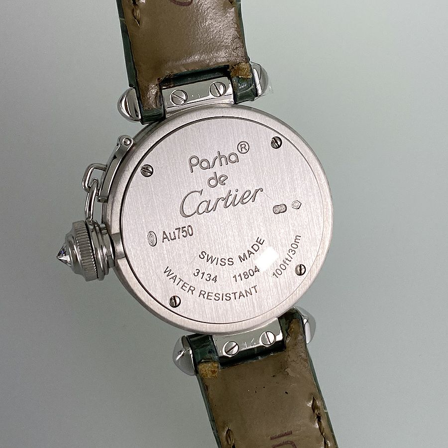 カルティエ WJ124027 レディース 腕時計