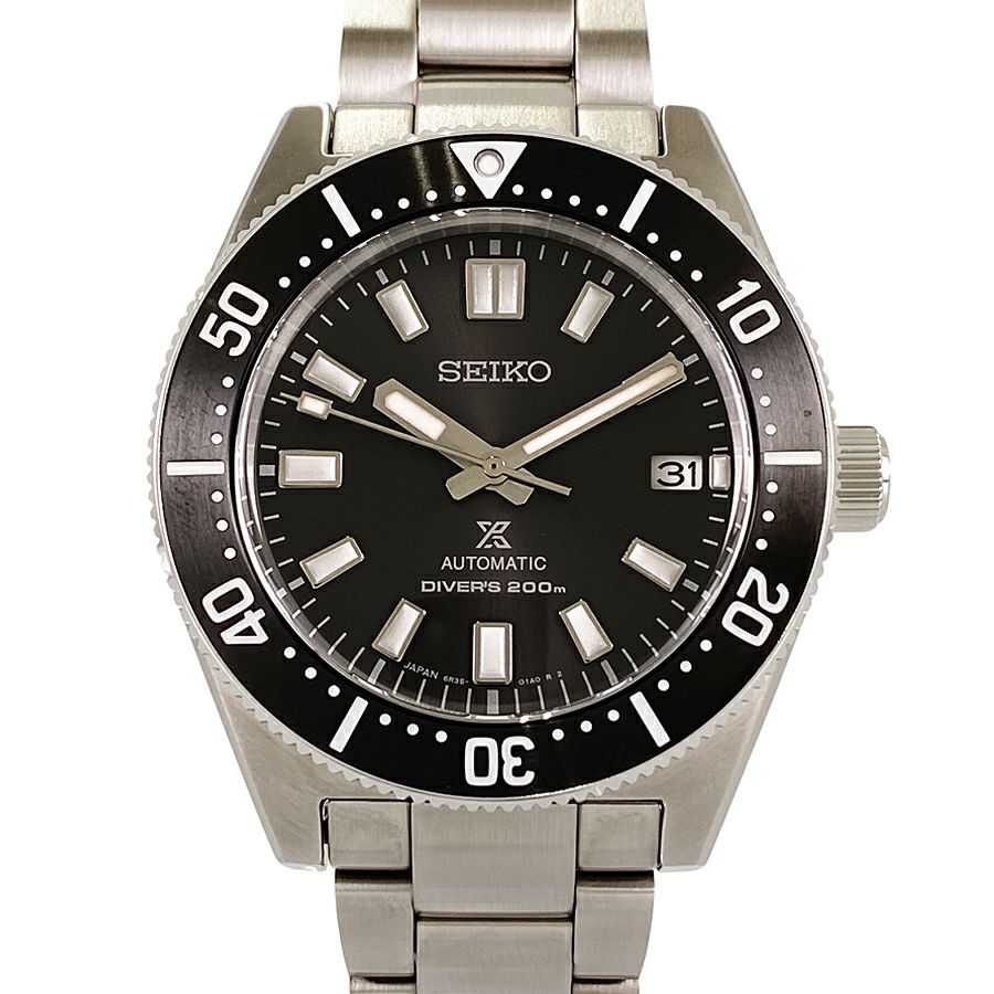 セイコー 6R35-00P0 メンズ 腕時計