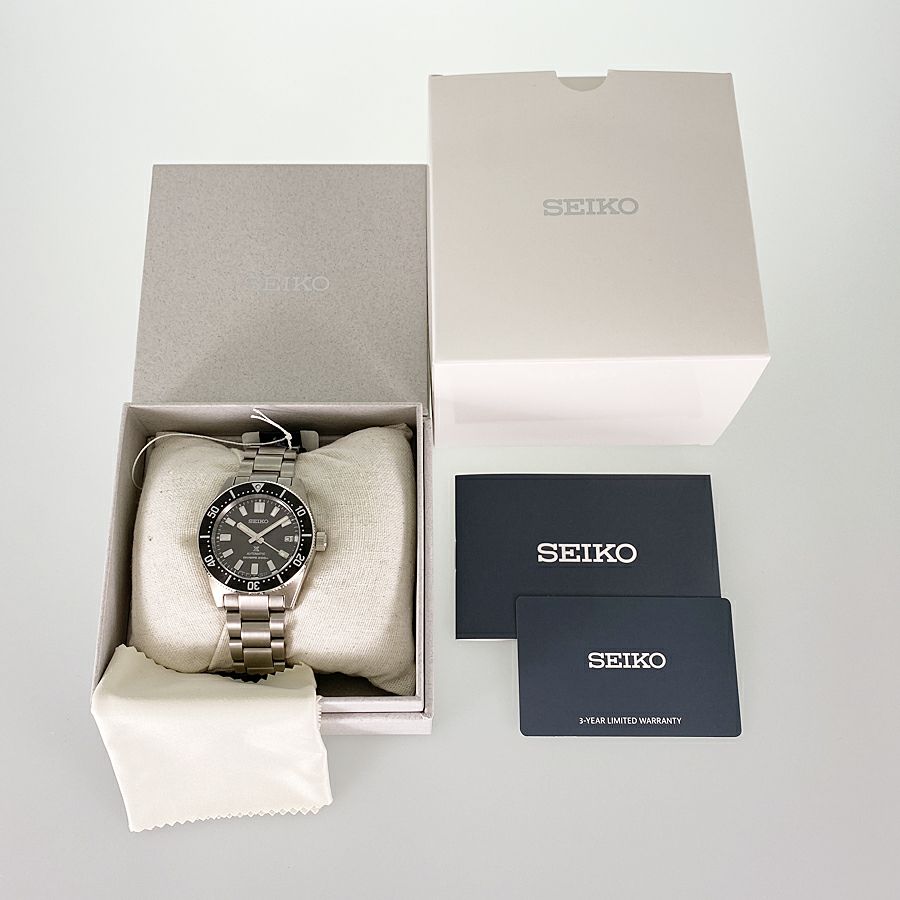 セイコー 6R35-00P0 メンズ 腕時計