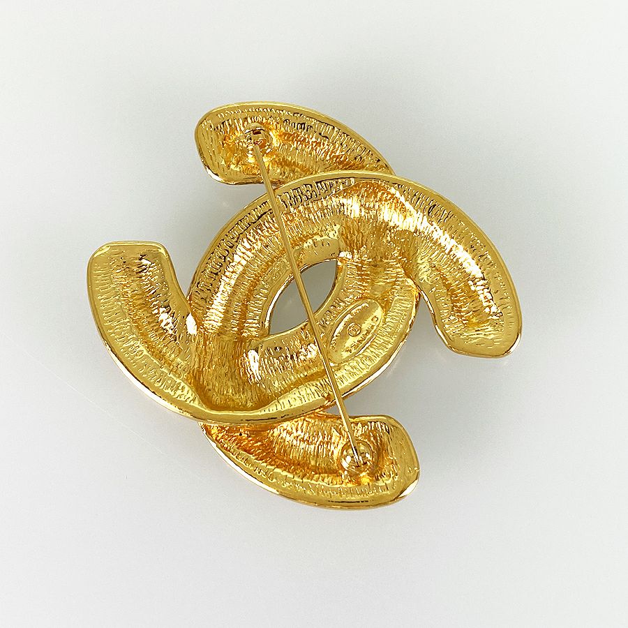 シャネル ブローチ