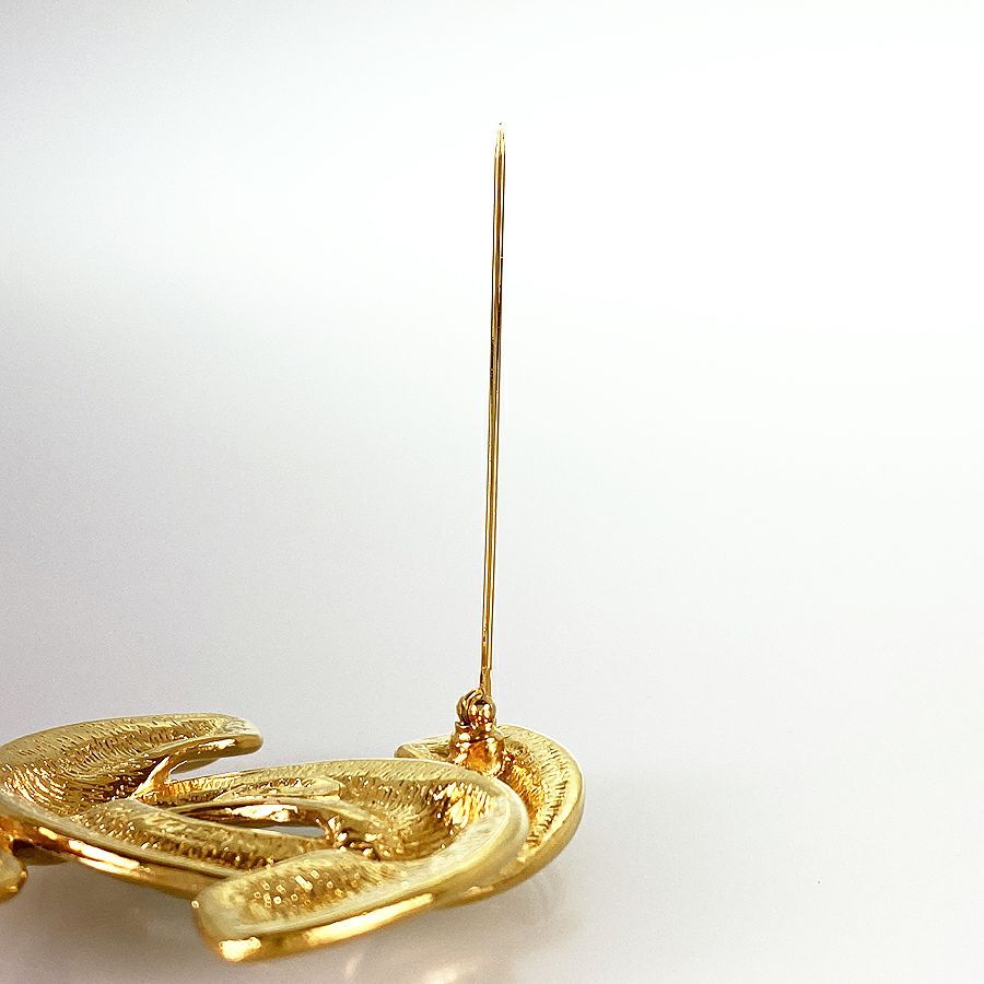 シャネル ブローチ