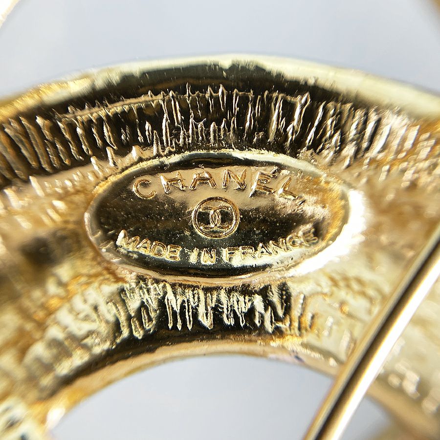 シャネル ブローチ