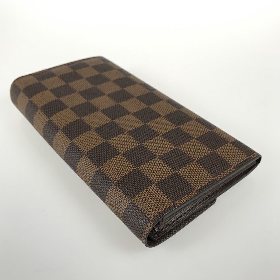 ルイ・ヴィトン 長財布 かぶせ蓋