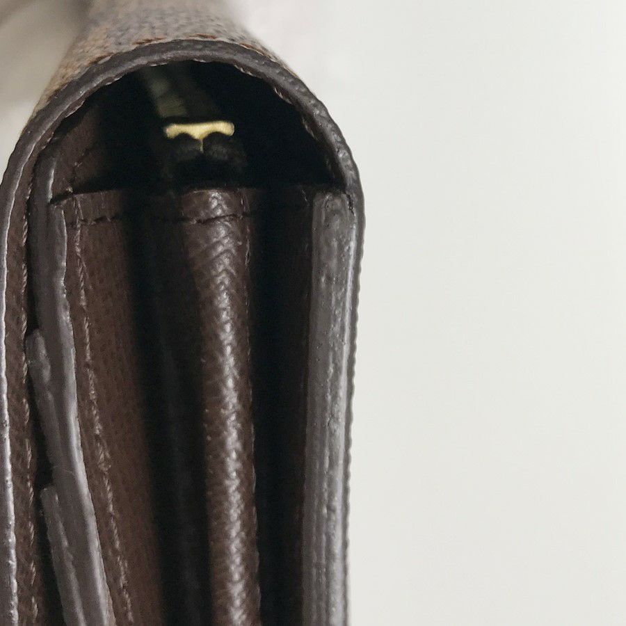 ルイ・ヴィトン 長財布 かぶせ蓋