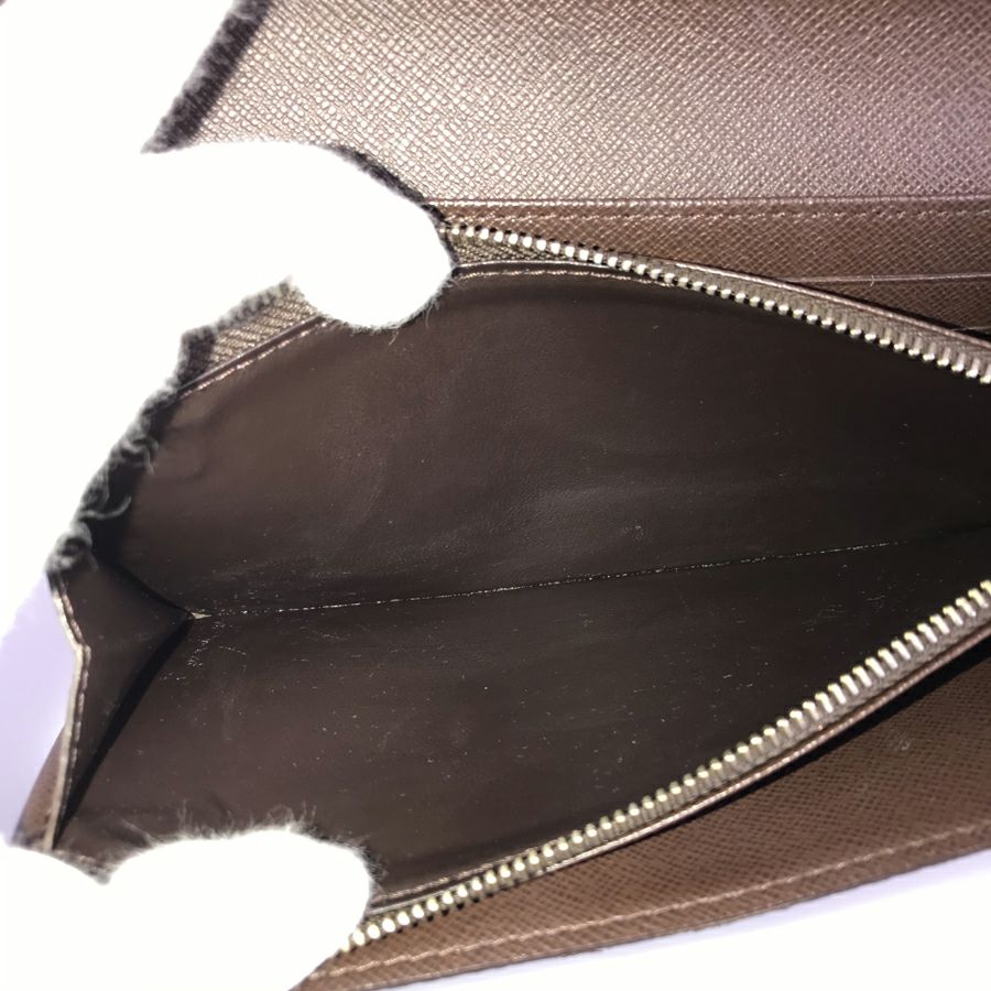 ルイ・ヴィトン 長財布 かぶせ蓋