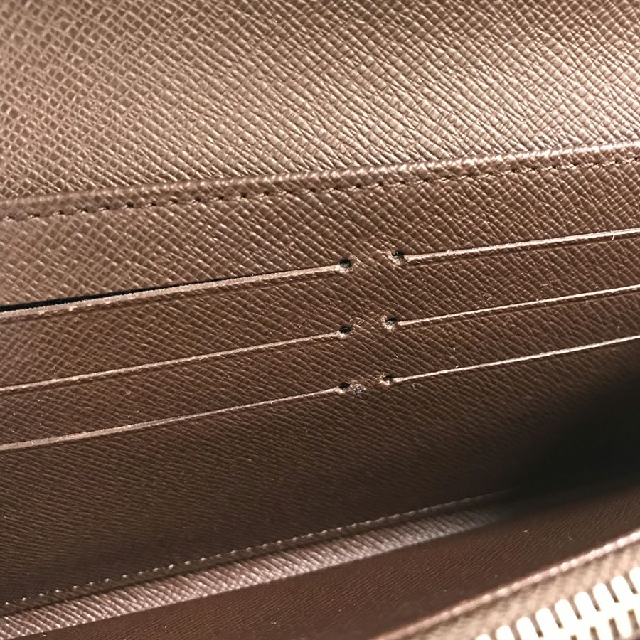 ルイ・ヴィトン 長財布 かぶせ蓋