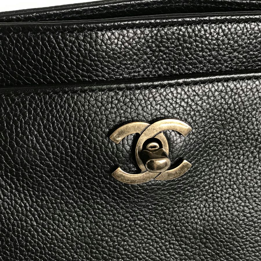 シャネル トートバッグ