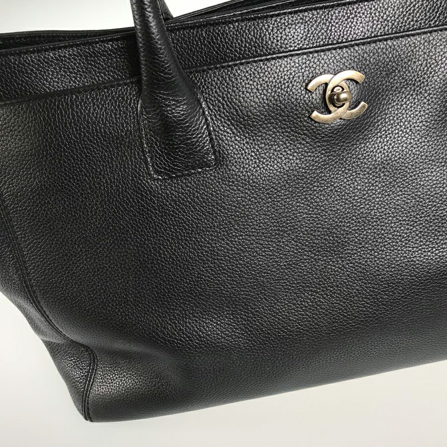 シャネル トートバッグ