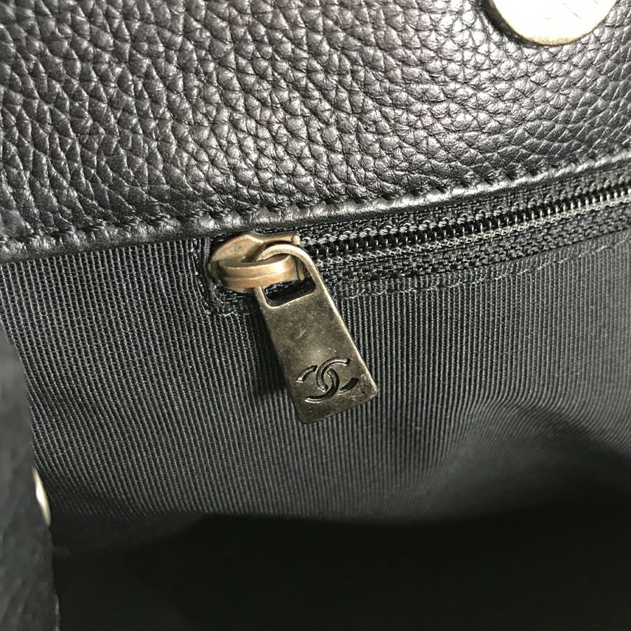 シャネル トートバッグ