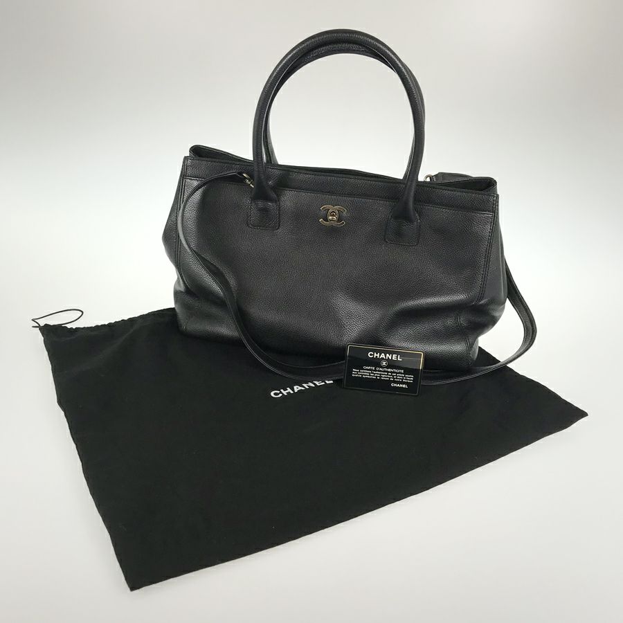 シャネル トートバッグ