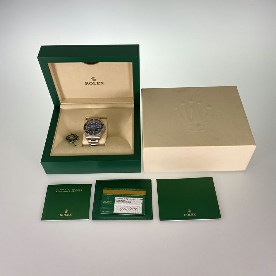 ロレックス 126660 メンズ 腕時計