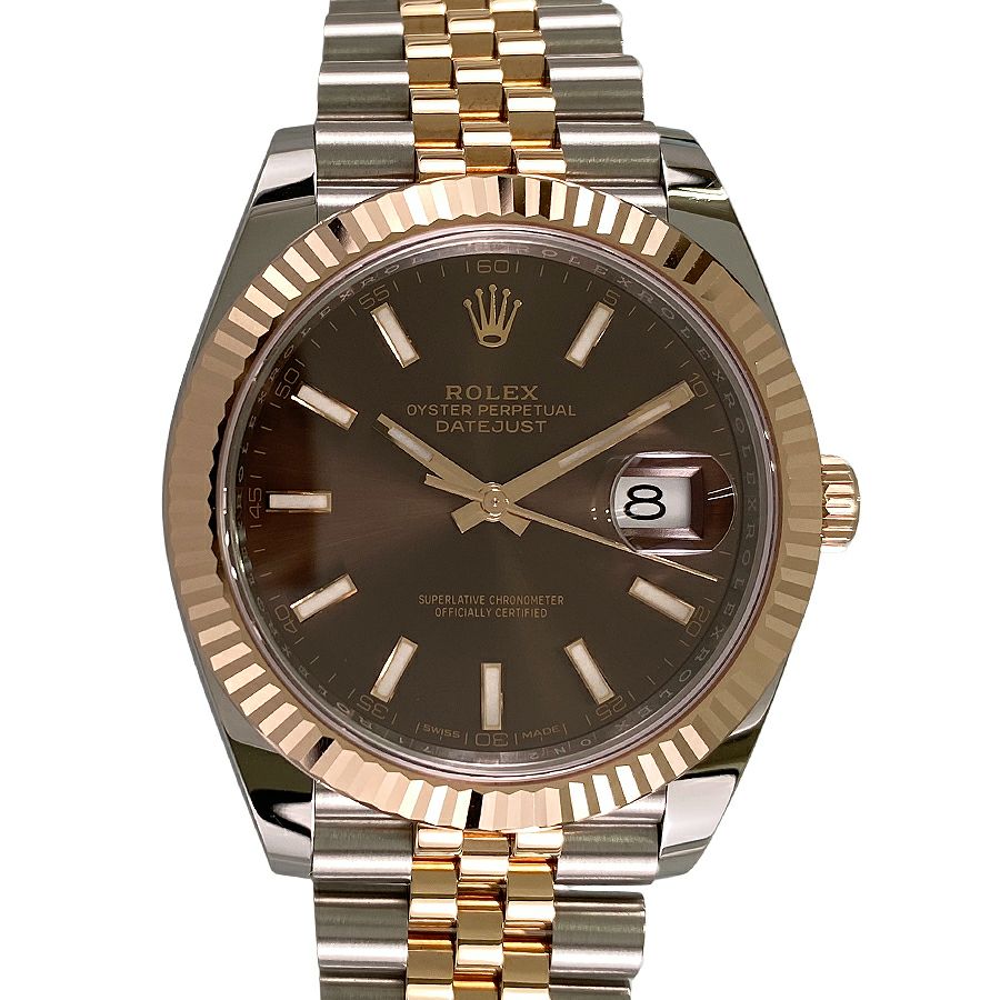 ロレックス 126331 メンズ 腕時計