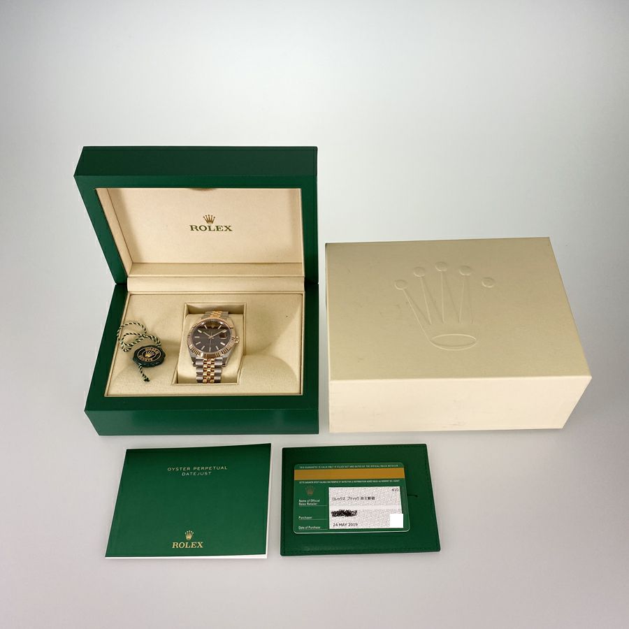 ロレックス 126331 メンズ 腕時計