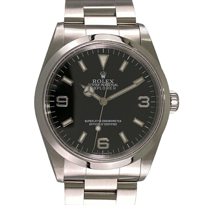 ロレックス 14270 メンズ 腕時計