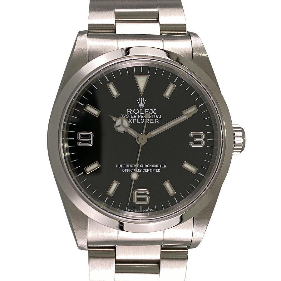 ロレックス 14270 メンズ 腕時計