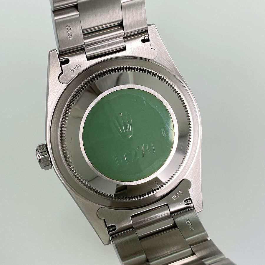 ロレックス 14270 メンズ 腕時計