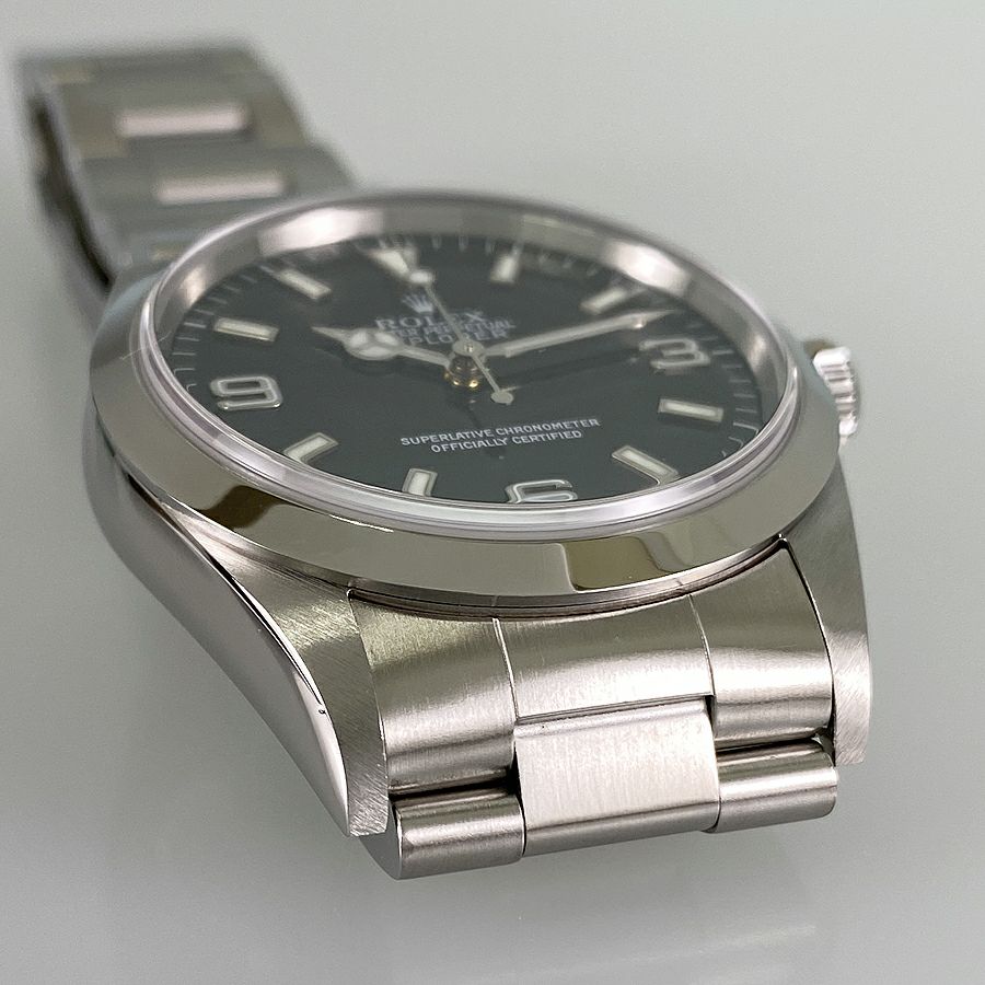 ロレックス 14270 メンズ 腕時計