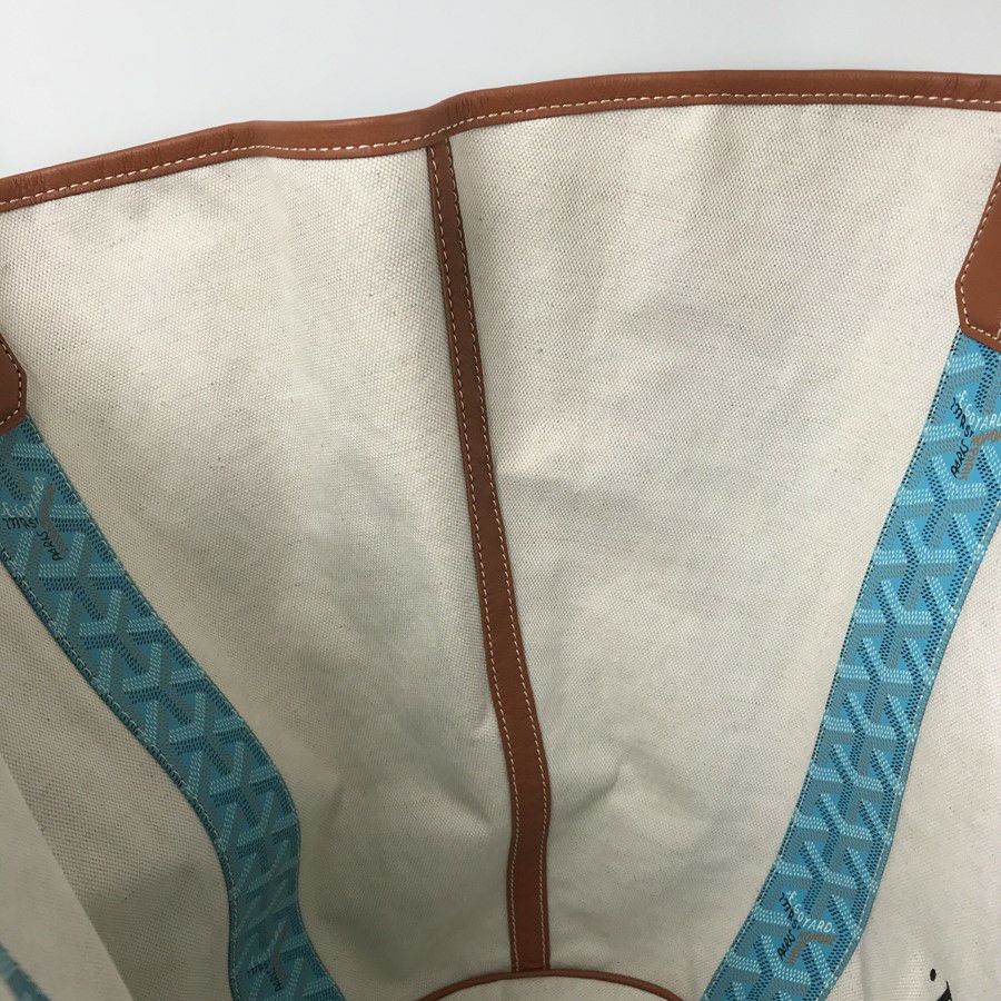 ゴヤール トートバッグ