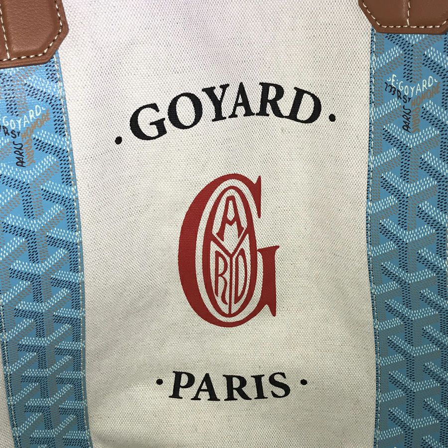 ゴヤール トートバッグ