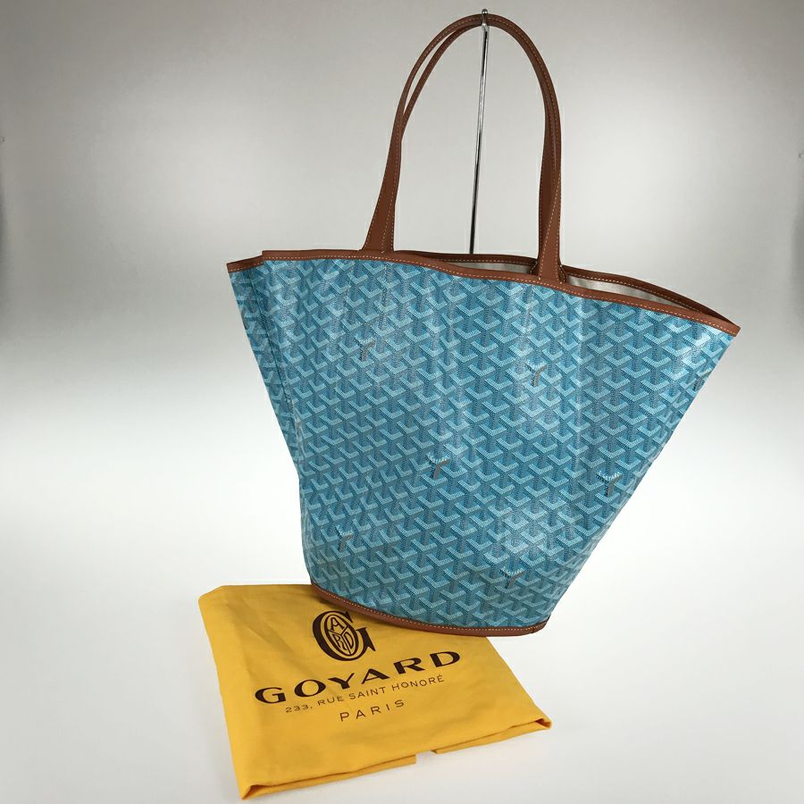 ゴヤール トートバッグ
