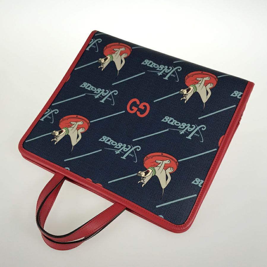 グッチ トートバッグ