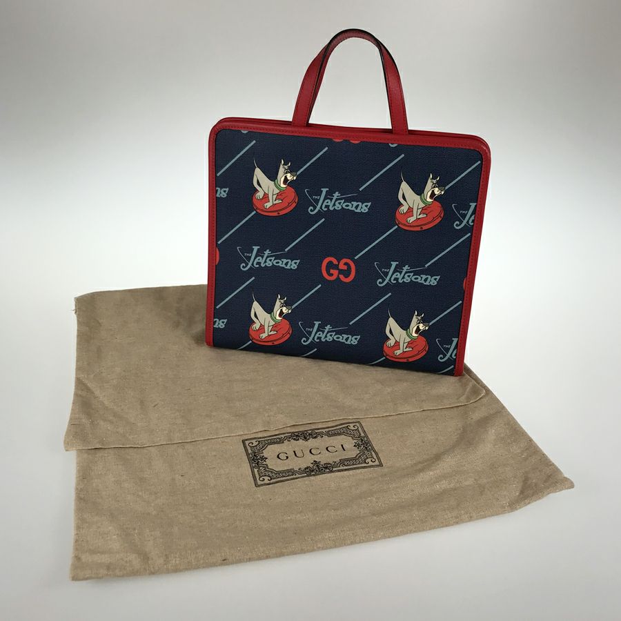 グッチ トートバッグ