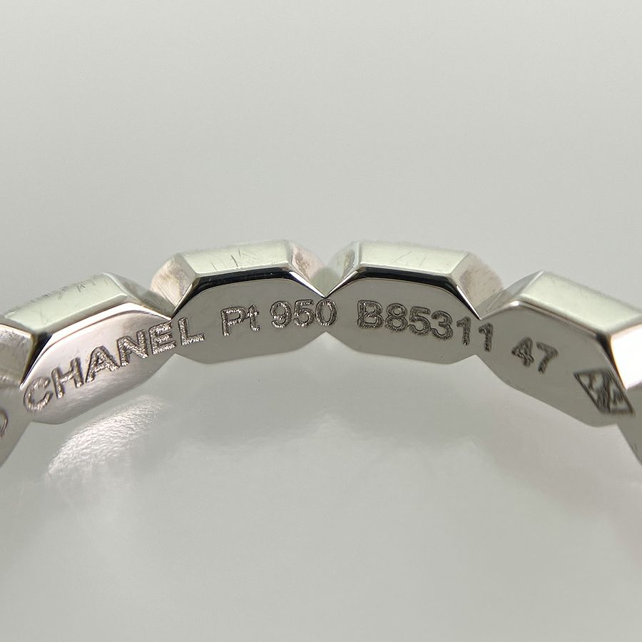 シャネル リング