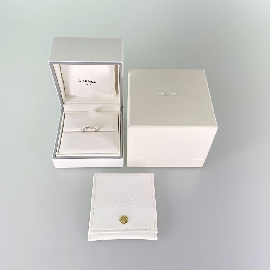シャネル リング