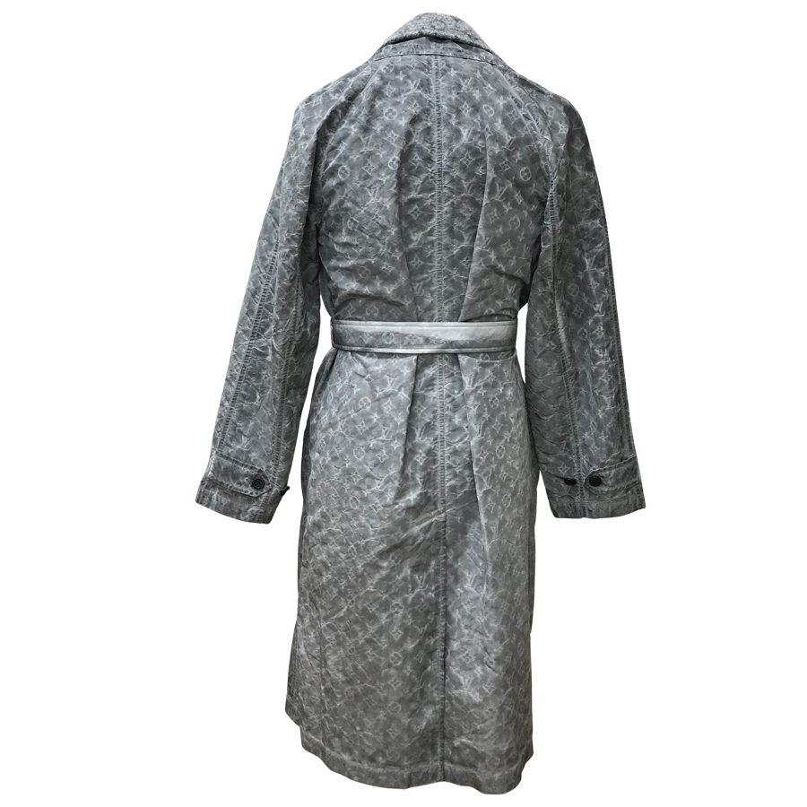 ルイ・ヴィトン メンズ ロングコート