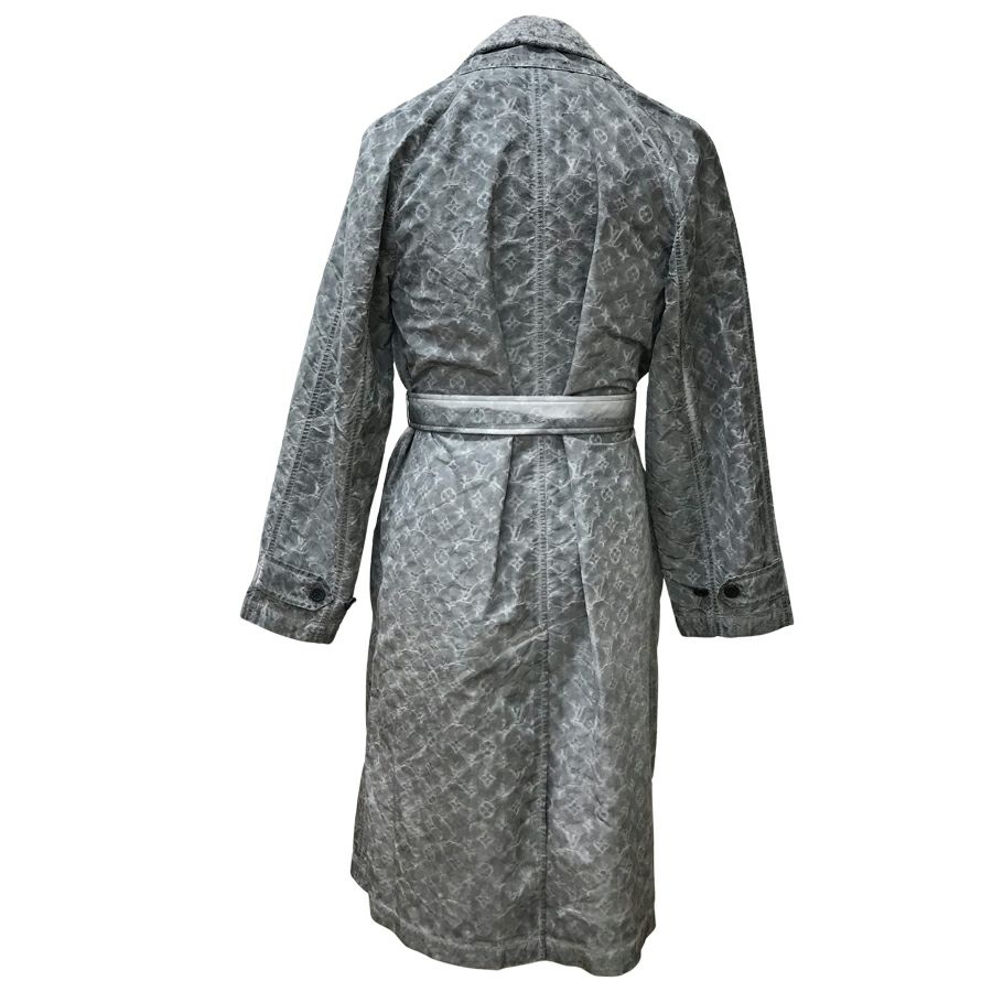 ルイ・ヴィトン メンズ ロングコート