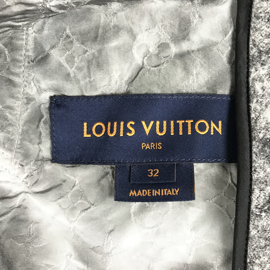 ルイ・ヴィトン メンズ ロングコート