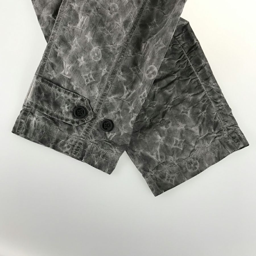 ルイ・ヴィトン メンズ ロングコート