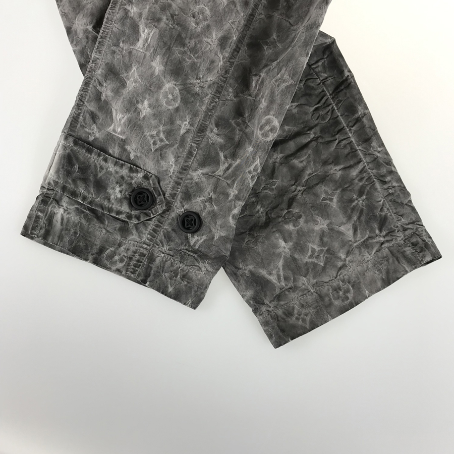 ルイ・ヴィトン メンズ ロングコート