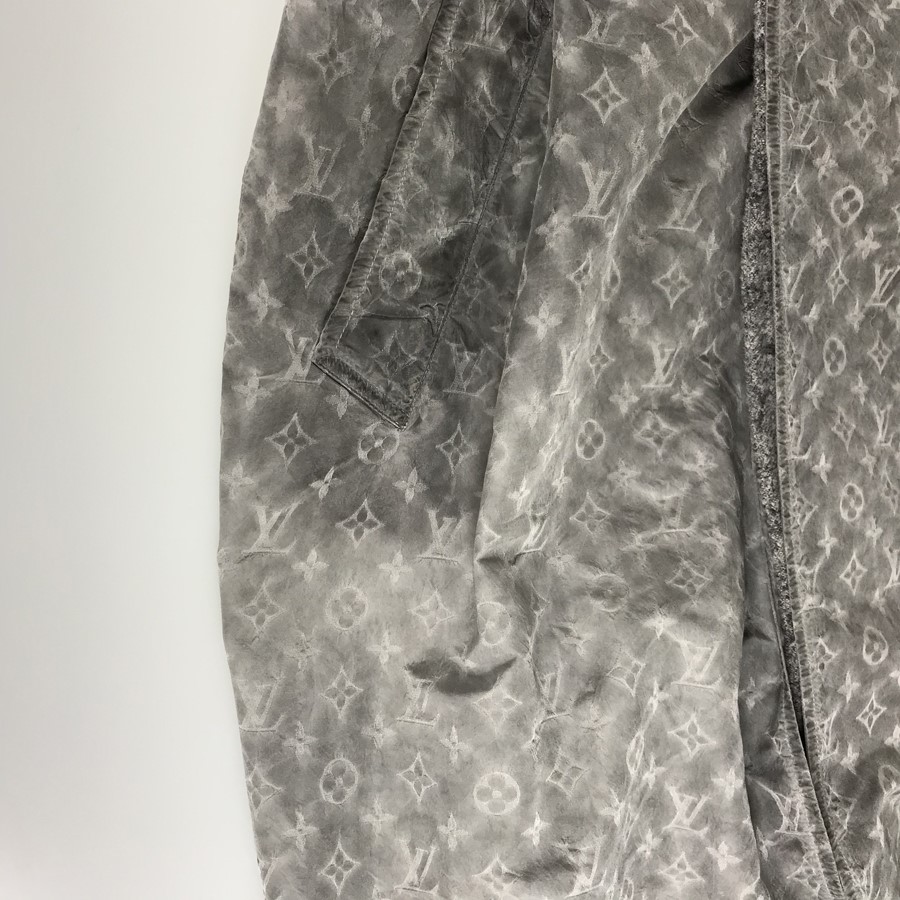 ルイ・ヴィトン メンズ ロングコート