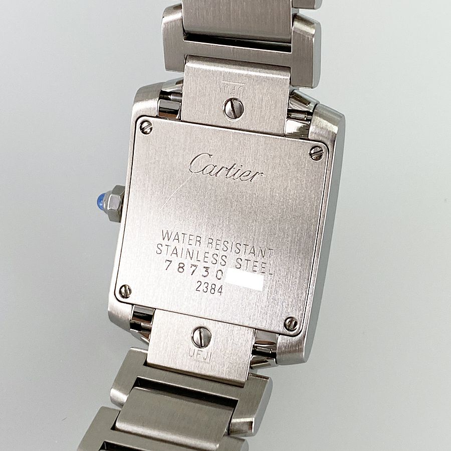 カルティエ W51008Q3 レディース 腕時計