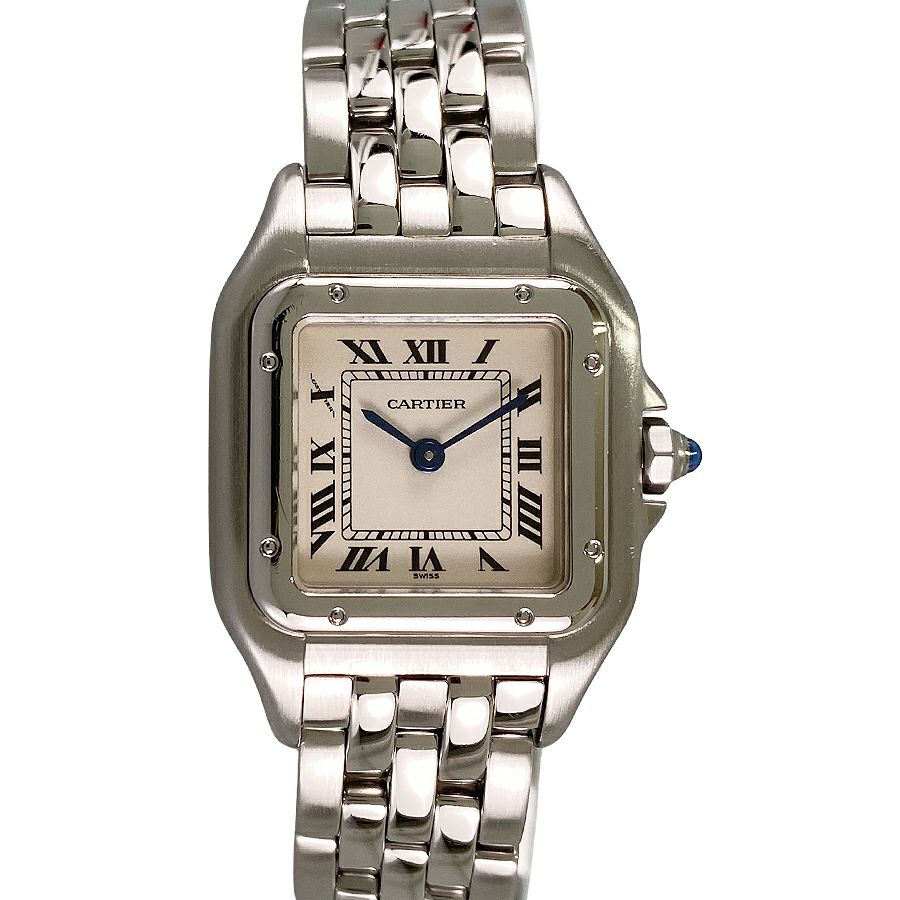 カルティエ W25033P5 レディース 腕時計