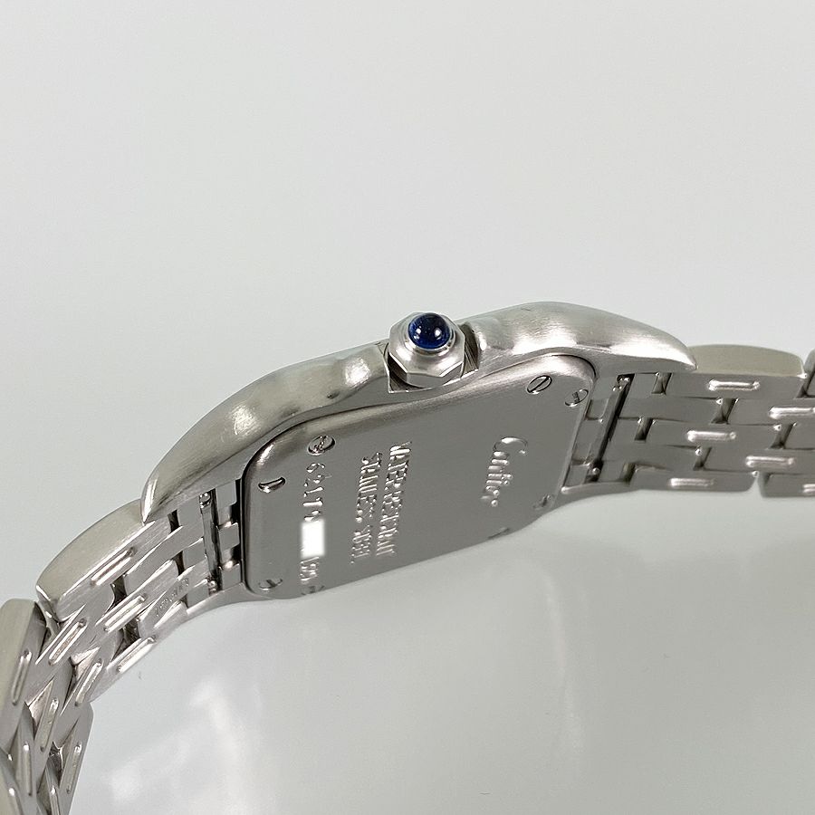 カルティエ W25033P5 レディース 腕時計